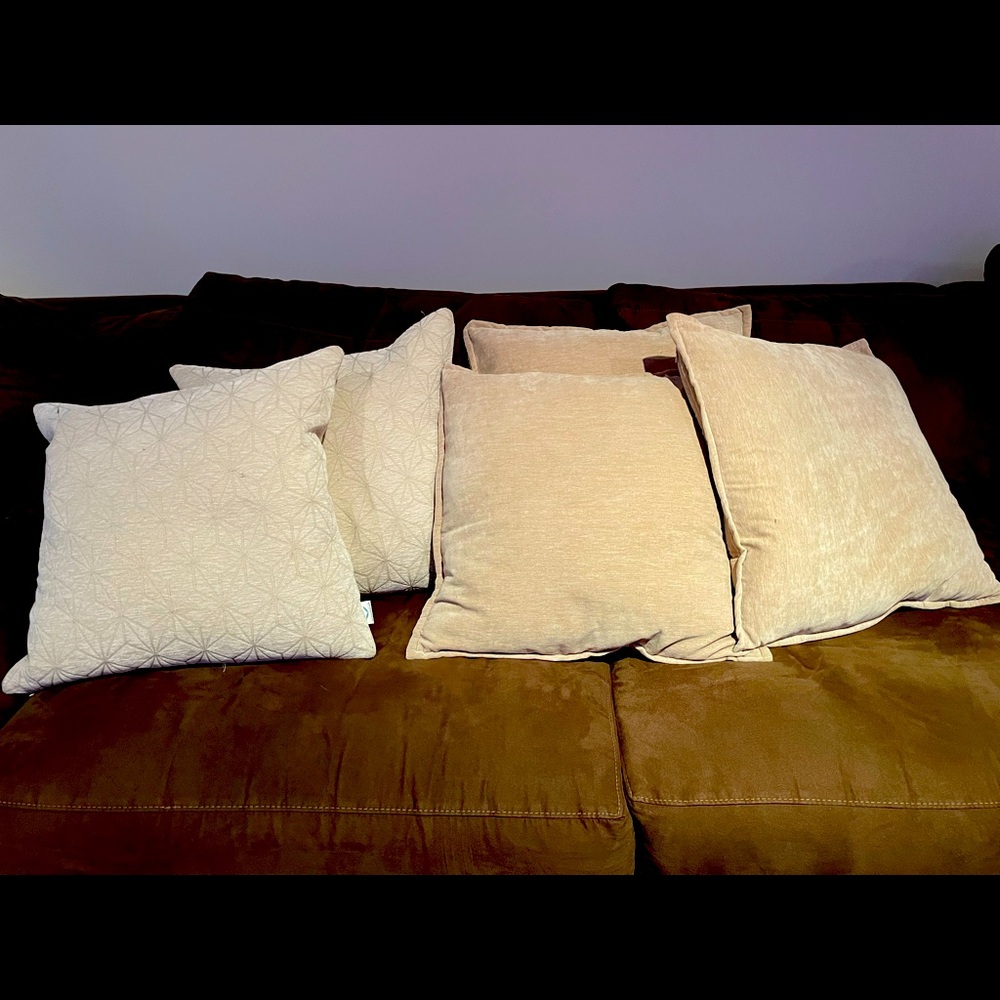 Couch Pillows